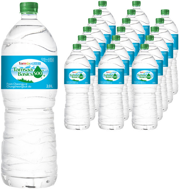 탐사 베이직수, 2L, 18개