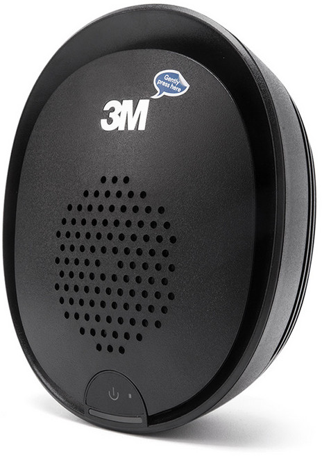 3M 車用空氣清淨機 黑色, PN38816