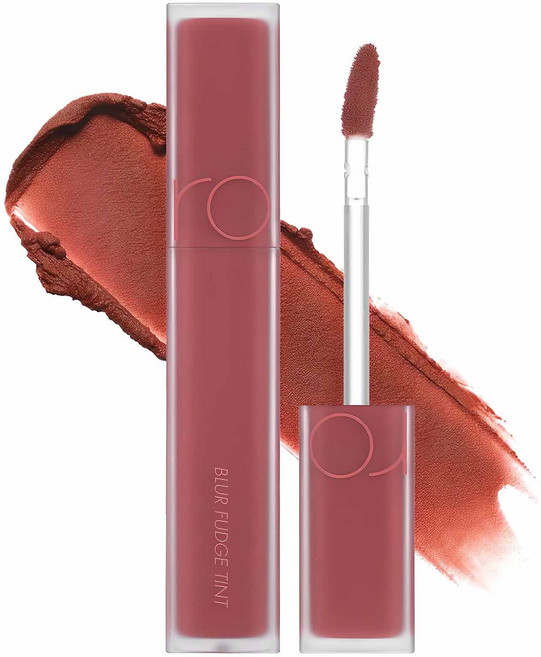 롬앤 블러 퍼지 틴트, 로지엔탈, 1개