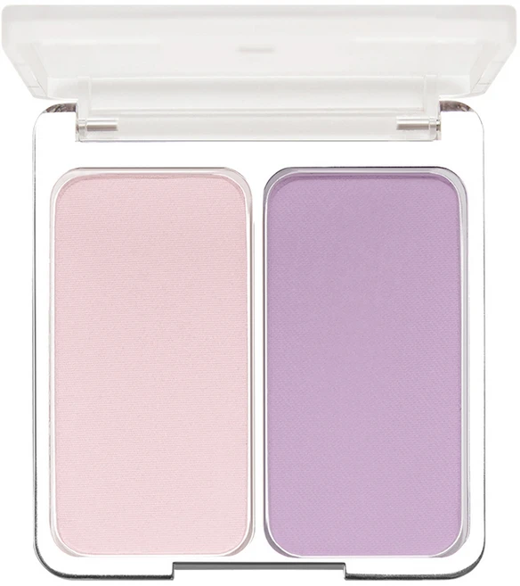 투에이엔 듀얼치크 블러셔 9g, 01코튼캔디바이올렛, 1개 - 쿠팡