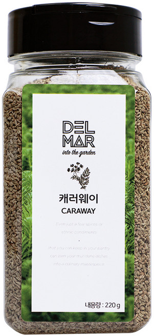 딜리셔스마켓 캐러웨이홀, 220g, 1개