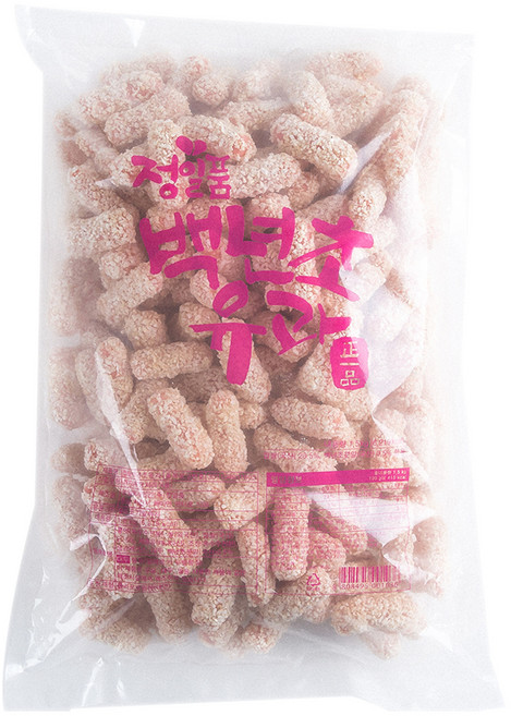 정일품 찹쌀 백년초유과, 1.5kg, 1개