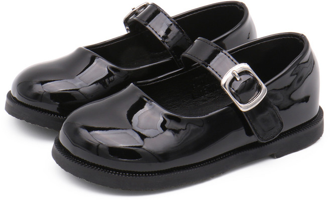 키펀트 여아용 로우 솔 메리제인 P-02