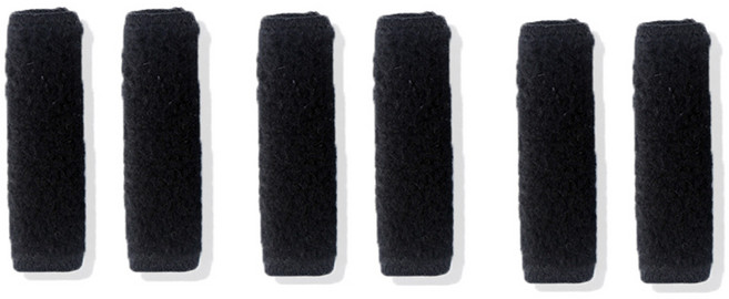 호탱감탱 안아프귀, 차콜, 3개