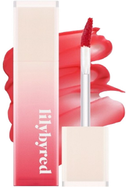 릴리바이레드 스윗 라이어 밀키 틴트, 11 체리사과 파르페인 척, 1개