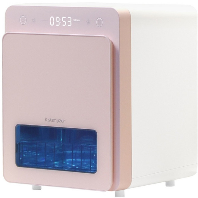 케이 젖병소독기, 베이비 핑크