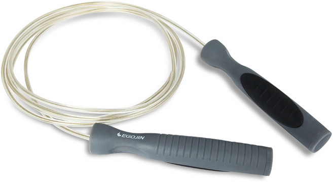 이고진 선수용 줄넘기, 혼합 색상, 1개