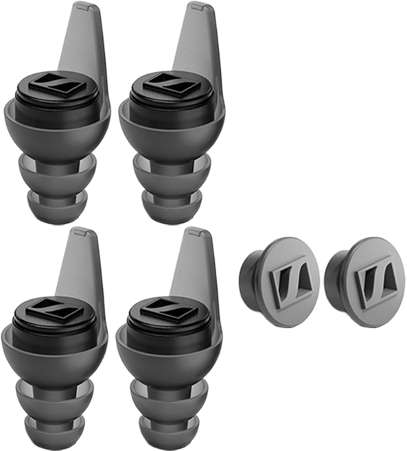 젠하이저 사운드 프로텍스 이어플러그 세트, 2세트