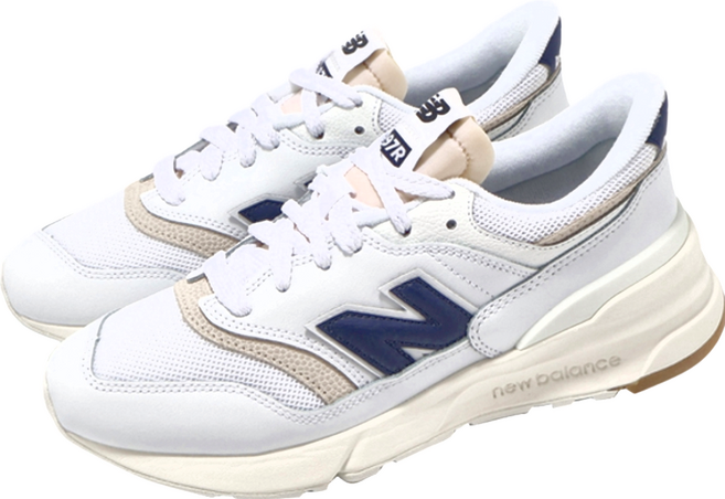 New Balance 997R 復古流行休閒鞋 U997RHB