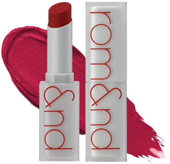 롬앤 제로 매트 립스틱, 1개, 20 레드 다이브