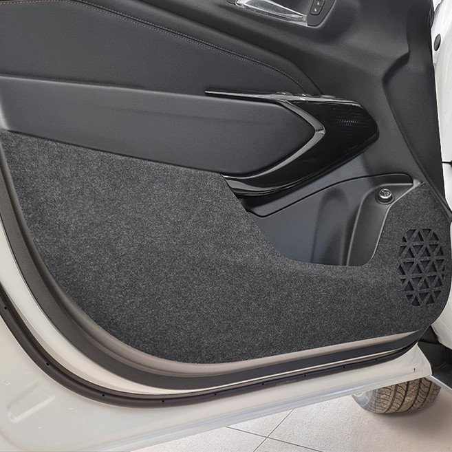 인스톨 스크래치 방지 도어커버, 트랙스 크로스오버