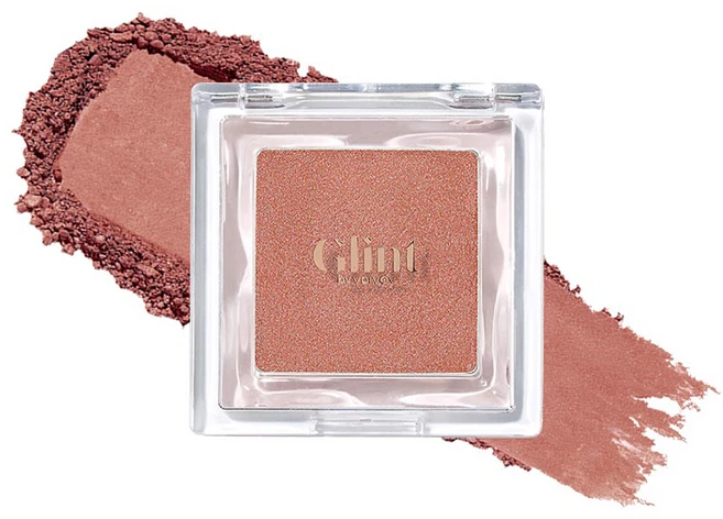 Glint 베이크드 블러쉬 블러셔 2.4g, 09 번트 시에나, 1개 - 쿠팡