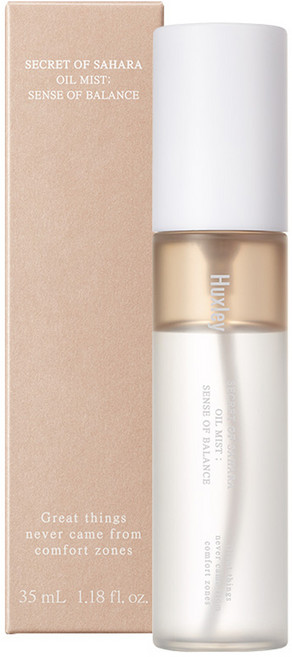 헉슬리 오일 센스 오브 밸런스 미스트, 35ml, 1개