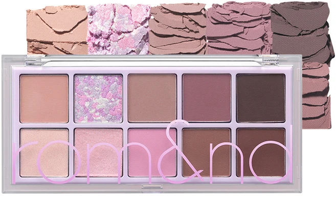 롬앤 베러 댄 팔레트, 09드리미라일락가든, 1개 - 쿠팡