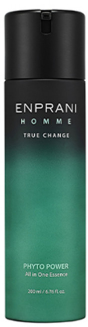 ENPRANI Homme Phyto Power 多合一精華, 200ml, 1入