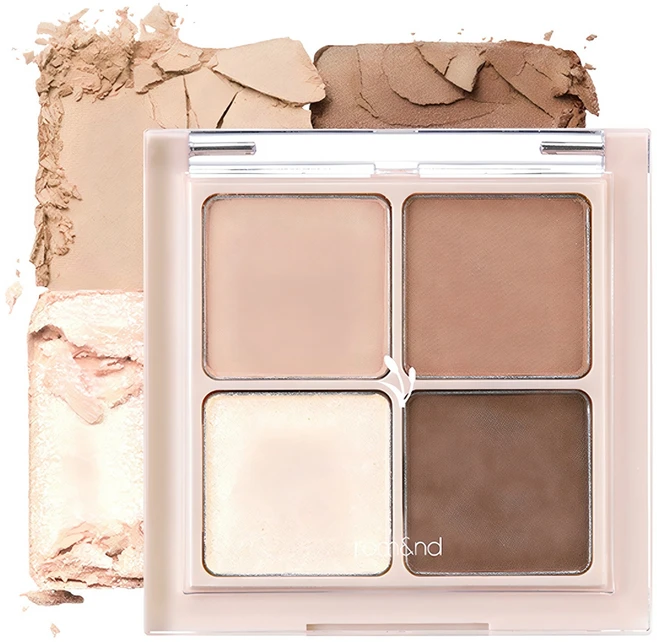 롬앤 베러 댄 아이즈 아이팔레트, N01말린버들꽃, 1개 - 쿠팡