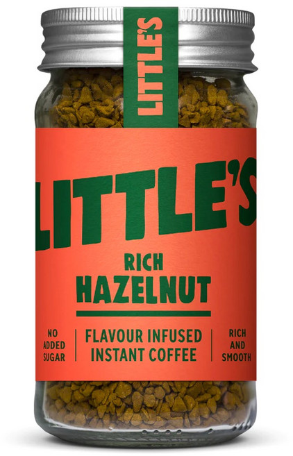 리틀스 리치 헤이즐넛 향커피, 50g, 1개입, 1세트