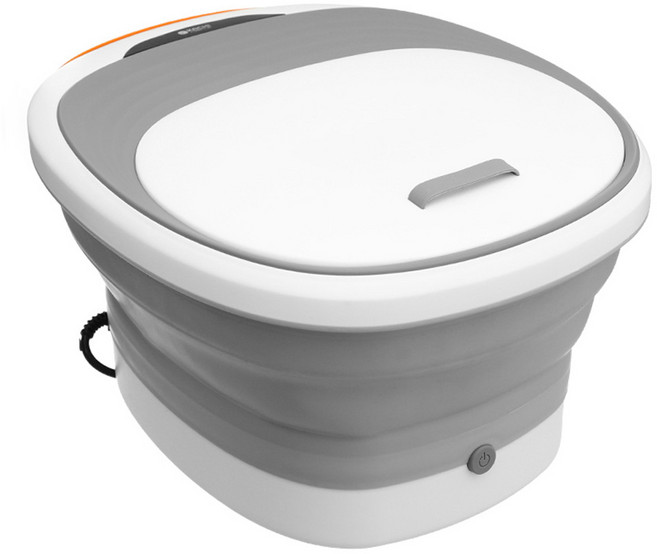 Smart Bearing 智慧魔力 可折疊遙控控溫足浴 SPA機, ZXQ-777