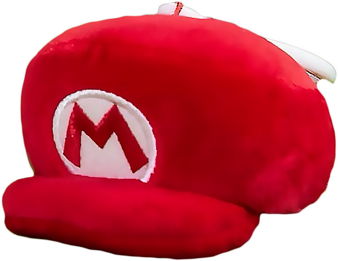 Nintendo 任天堂 瑪利麻吉瑪利吊飾