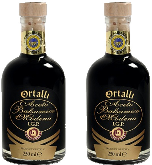 오탈리 클레리아 발사믹 식초, 2개, 250ml