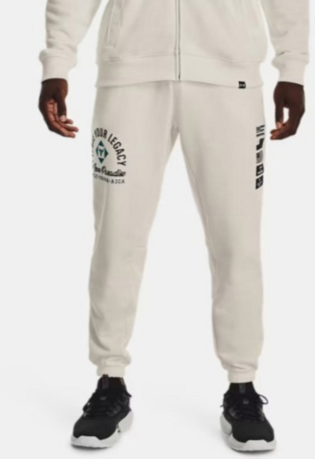 UNDER ARMOUR 安德瑪 男款 Project Rock 重磅毛圈長褲 1377440