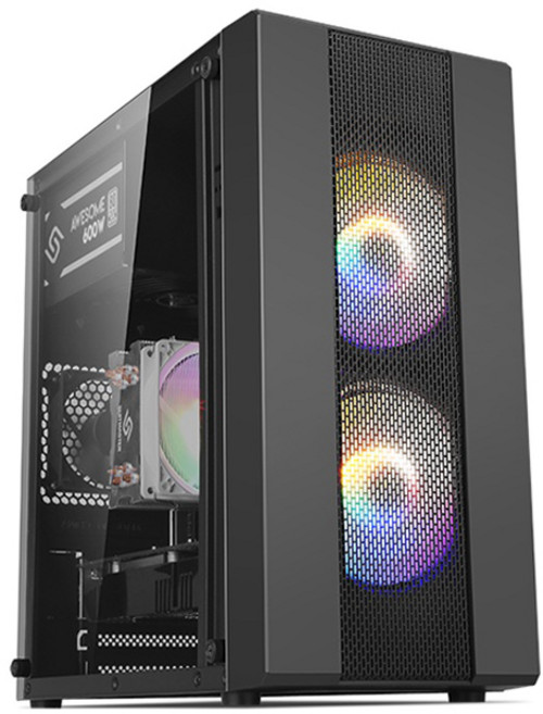 컴맹닷컴 조립PC (AMD R5-2600), CMA260C-R55X, 기본형