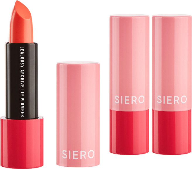 시에로 젤러시 아카이브 립플럼퍼 3.3g, 오렌지코랄, 3개