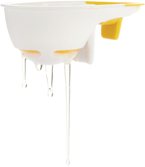 옥소 굿그립 계란 분리기, 1개