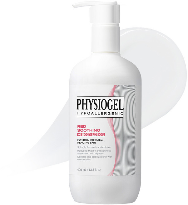 피지오겔 레드수딩 AI 바디로션, 400ml, 1개