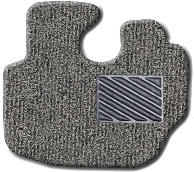 포시즌카매트 확장형 운전석 차량용 코일매트, 현대 포터 1, 2, 그레이