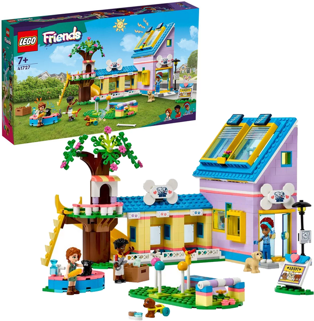 LEGO 41727 好朋友系列, 多色, 1盒