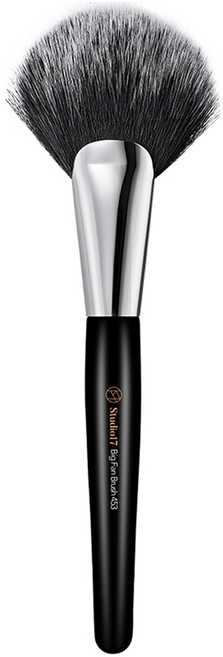 스튜디오17 빅 팬 브러쉬 453, 1개