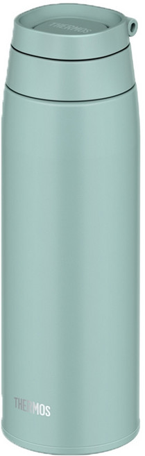 THERMOS 膳魔師 不鏽鋼保溫杯, 薄荷綠, 750ml, 1個