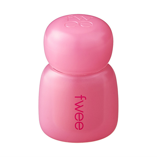 FWEE Pink Obsession Stay Fit 唇釉 3.8g, 1個, M05 代碼粉紅(霧面)