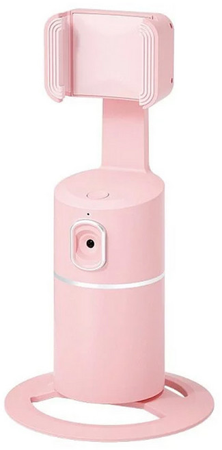 FUNY AI智能人形追蹤 手機雲台, FU-2120, 粉色, 1個
