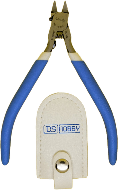 디에스하비 건담 건프라 궁극 두부 니퍼 DS-N02 + 니퍼캡 세트, 1개