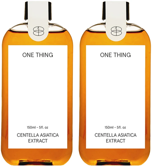 원씽 병풀 추출물 토너, 150ml, 2개 - 쿠팡