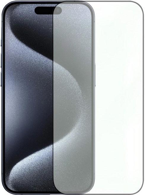 台灣 AIDA 智慧型手機 滿版 螢幕保護貼 iPhone 15 Pro 抗藍光 9H 防指紋 2.5D