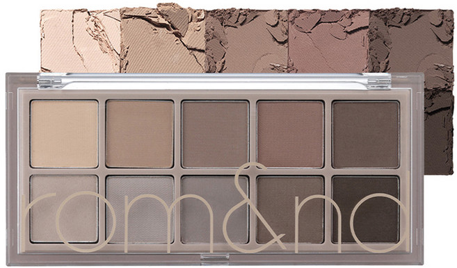 롬앤 베러 댄 팔레트, 04더스티포그가든, 1개