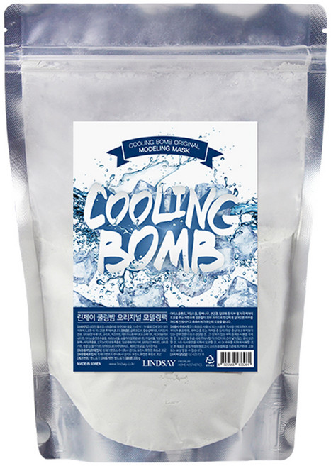 린제이 쿨링밤 오리지널 모델링팩 330g, 1개입, 1개