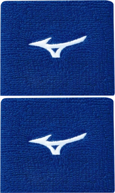 Mizuno 美津濃 護腕 32TYBY5115, 2個, 藍色