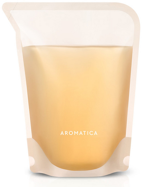 아로마티카 티트리 퓨리파잉 샴푸 리필, 500ml, 1개