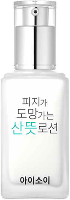 아이소이 피지가 도망가는 산뜻! 에센스 로션, 70ml, 1개