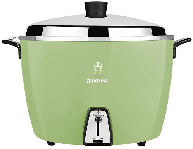 TATUNG 大同 電鍋, TAC-20L-D, 翠綠色