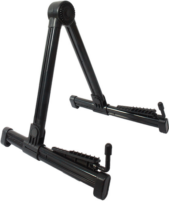 탑피아 고급 기타 스탠드 폴딩 A랙, 1개