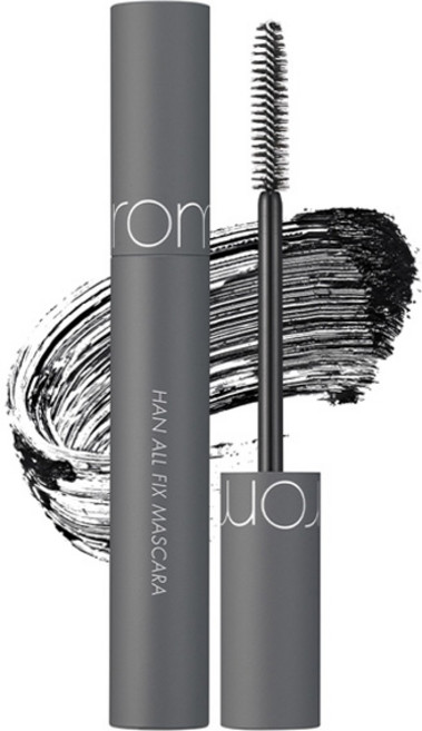 롬앤 한올 픽스 마스카라 7g, V01 볼륨 블랙, 1개