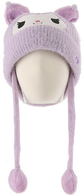 三麗鷗兒童酷洛米可動針織帽 NHHKH10181