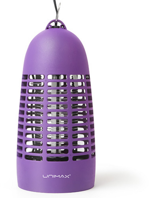 유니맥스 4W 퍼플 모기퇴치기, UMK-505W