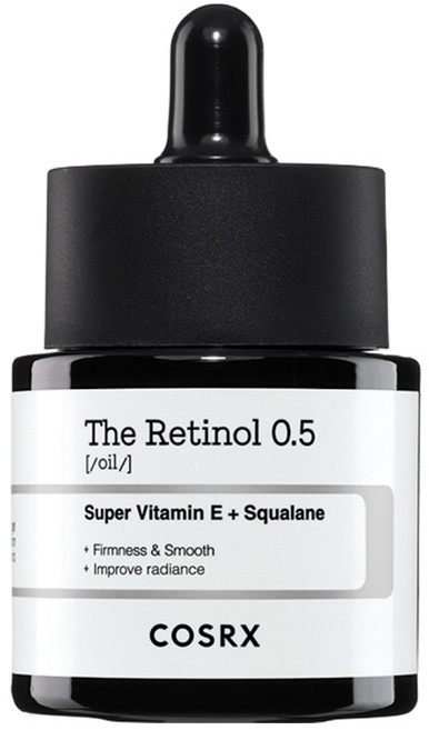 코스알엑스 더 레티놀 0.5 오일, 20ml, 1개