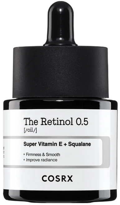 코스알엑스 더 레티놀 0.5 오일, 20ml, 1개 - 쿠팡